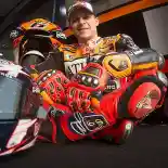 Stefan Bradl Dipastikan Absen MotoGP Sachsenring