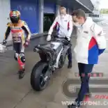 Honda RC213V Tahun 2021 Terungkap di Sirkuit Jerez!