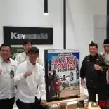 Usai Turing, Stephen Langitan Luncurkan Buku Perjalanan Jakarta-London