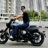 Keeway Cruiser 250 cc V-Twin Diperkirakan Meluncur September