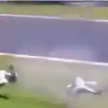 Casey Stoner Patah Tulang Belikat dan Kaki, Baru 40 menit Balap Suzuka 8 Hours