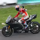 Casey Stoner Jadi Rider Terkencang di Hari Pertama Tes Pra Musim Malaysia