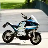 Storm Pulse, Motor Listrik Berdaya Jelajah 380 km