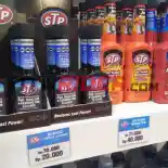 Produk Cairan & Pelumas STP Dipangkas Harga Gila-gilaan, Tinggal Dua Hari Lagi