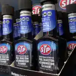 Aditif Baru STP Buat Pembersih Ruang Bakar di Mesin Motor