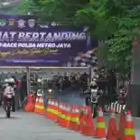 Polda Metro Jaya Siapkan Tiga Lokasi Street Race di Bekasi dan Tangerang