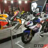 Deretan Moge Honda Terlaris di IIMS Hybrid 2022, CB650R Jadi Juara