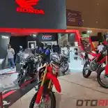 IIMS 2023, Honda Hadirkan Berbagai Produk Andalan Kelas Dunia