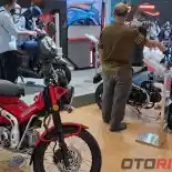 Penjualan Motor pada April 2023 Menurun Drastis
