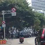 Mulai Mei Motor Dilarang Lewat Sudirman dan Senayan, Ini Rute Alternatifnya