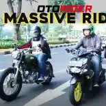 VIDEO: Sunmori Awal Tahun 2020 -Emban Misi Sosial | OtoRider VIDEO: Sunmori Awal Tahun 2020 -Emban Misi Sosial | OtoRider