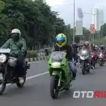 Ketahui Titik Penyekatan Kendaraan untuk Cegah Konvoi dan Knalpot Bising