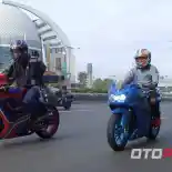 Galeri Foto: Sunmori The Hidden Shinobi with Kawasaki Galeri Foto: Sunmori The Hidden Shinobi with Kawasaki