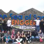 Duh Hebohnya, Begini Cerita Sunmori Bersama 25 Klub di Jawa Timur