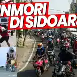 VIDEO: Serunya Sunmori di Sidoarjo Menuju Daihatsu Kumpul Sahabat