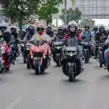 Yamaha Dukung Kampanye Keselamatan Berkendara di Lampung
