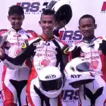 Podium Supersports 600 CC IRS 2016 Dikuasai Honda