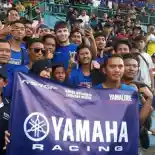 Freestyler Bule Hingga Komunitas Dukung Tim Yamaha Racing Indonesia