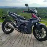 Honda Supra GTR Gunakan Mesin CBR250RR, Tenaganya Meningkat Drastis!