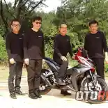 Ini Makna Kata GTR di Honda Supra GTR 150