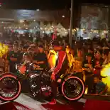 Suryanation Motorland 2016 Mampir ke Palembang, Ini Keseruannya