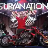 Suryanation Motorland  2018 Semarang Sukses Curi Perhatian Pengunjung, Begini Ceritanya