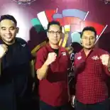 Membanggakan, Motor Custom Buatan Anak Bangsa Siap Tampil Di Italia