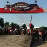 Tanpa Diskriminasi, Surya Motorland 2015 Surabaya Disesaki 170 Komunitas Motor