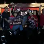 Best of The Best Suryanation Motorland Battle Palembang, Punya Dua Wajah!