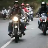 Suryanation Motorland Ridescape Malang Sukses Digelar
