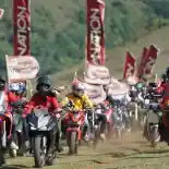 Ribuan Pengunjung Ramaikan Suryanation Motorland Ridescape di Sulawesi Selatan