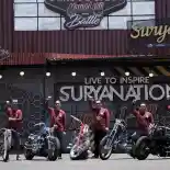 Pemenang Suryanaion Motorland 2018 Siap Bertolak Ke Custombike Show 2018