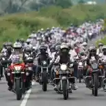 Lebih Dari 2.000 Bikers Hadiri Edisi pertama Suryanation Motorland Ridescape 2019 