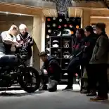 Cerita Tim Builder Motor Indonesia Kunjungi Ironwood Motorcycle, Spesialis Cafe Racer