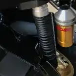 Pasang Aksesoris Peninggi Shockbreaker Bisa Bikin Suspensi Rusak?