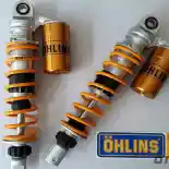 Suspensi Ohlins Buat Yamaha Aerox, Beda Lho Dengan NMax! Suspensi Ohlins Buat Yamaha Aerox, Beda Lho Dengan NMax!