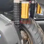 New Honda PCX 160 Roadsync Punya Sokbreker Tabung, Apa Fungsinya?