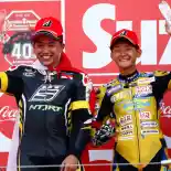 Dua Rider Indonesia Naik Podium di Suzuka 4 Hours Dua Rider Indonesia Naik Podium di Suzuka 4 Hours