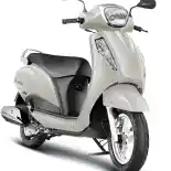 Suzuki Access Dinilai Berat Melawan Honda Scoopy, Inilah Alasannya