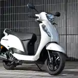 Suzuki Address 125 Terbaru Meluncur, Tembus 270 Km Saat Tangki Penuh