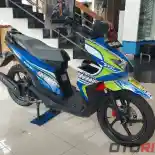 Daftar Harga dan Pilihan Model Motor Matic Suzuki per Agustus 2023