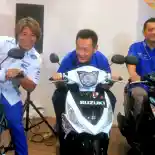 Suzuki Segarkan Address Dan Smash FI Di GIIAS 2017 Suzuki Segarkan Address Dan Smash FI Di GIIAS 2017