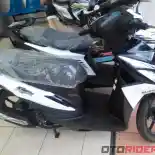 Uang Muka Cuma Rp 300 Ribu Bisa Bawa Pulang Suzuki Address Playful, Keren!
