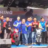 Suzuki All New Satria F150 Dapat Warna dan Fitur Baru, Harga Rp 22,2 Jutaan