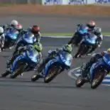 Pembalap Indonesia Telan Kekalahan di Suzuki Asian Challenge 2017, Kerasnya Balapan Menjadi Pemicu Utama