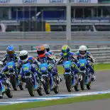 Pembalap Indonesia Juarai Suzuki Asian Challenge di Thailand