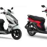 Selisih Rp 11,5 Juta, Lebih Bertenaga Suzuki Avenis atau Yamaha Gear?