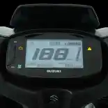 Harga Hampir Rp 30 Juta, Apa Saja Fitur Suzuki Avenis 125?