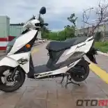 Januari 2023, Berikut Pilihan Model dan Harga Baru Motor Matic Suzuki