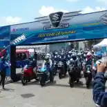 Makin Dekat ke Konsumen, Suzuki Gelar Bike Meet 2017
